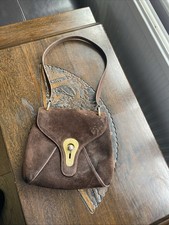 1970’s Vintage Gucci Suade