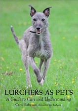Lurchers as Pets: A Guide to