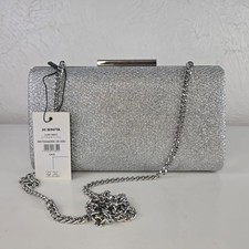 Dune London BINITA Silver