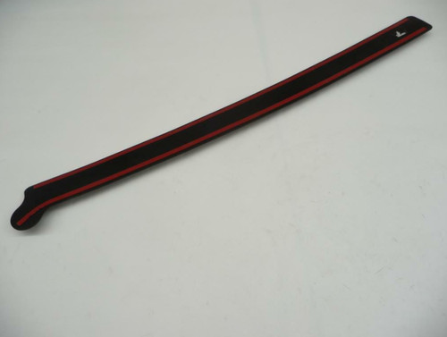 Audi rear bumper lower - 4h,