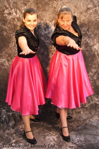Ladies 1950s costume - 1950s, 50s