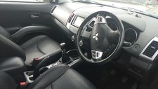 2013 MITSUBISHI OUTLANDER AIRBAG KIT Parts Dash and Airbags only