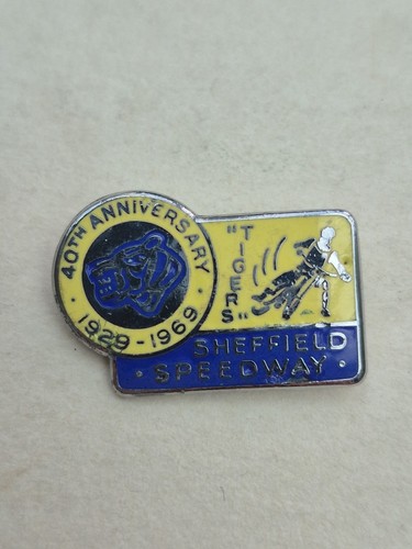 Vintage sheffield speedway - vintage,