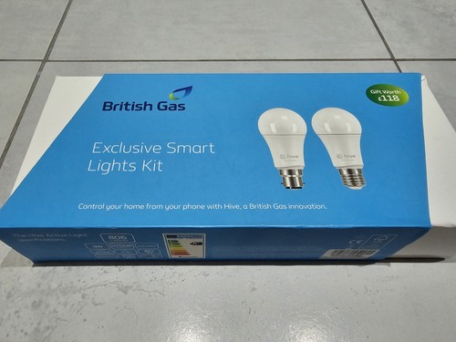British gas exclusive smart - british,