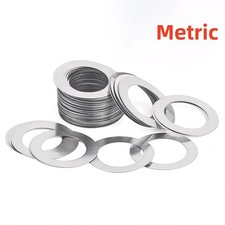 0.5mm THICK SHIM WASHERS HIGH