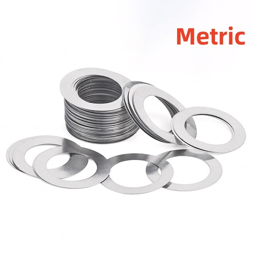 5mm thick shim washers high - 0.5mm,