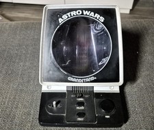 FAB Vintage GRANDSTAND Astro Wars Collectable Table-Top Electronic Game SERVICED