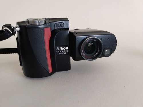 Nikon coolpix 4500 digital - coolpix,