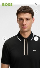 Hugo Boss Men's Polo Short