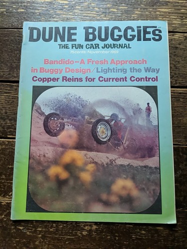 Dune buggies the fun - fun, car