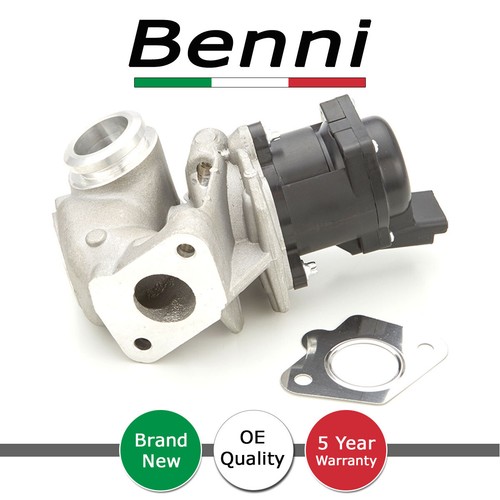 Benni egr valve fits - egr, ford