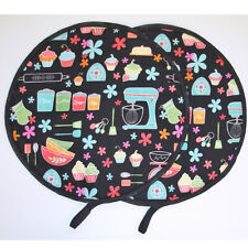 Pair of Aga Hob Covers Baking