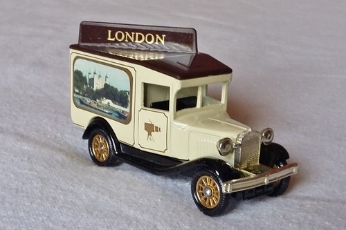 Lledo view van - van, ford