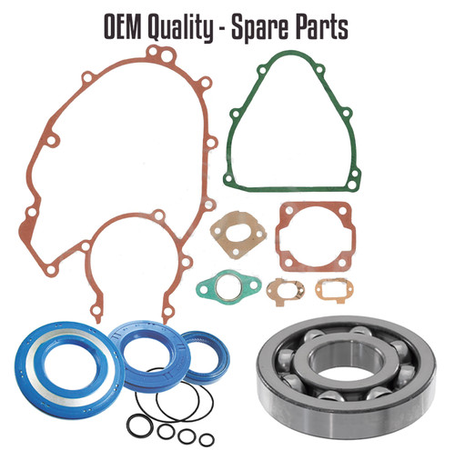 Complete engine overhaul - , kit