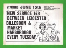 Midland Red East Timetable -