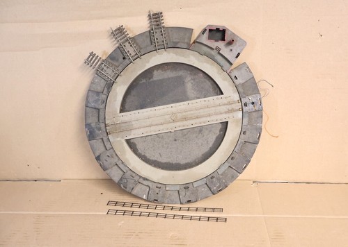 Hornby r410 manually operated - manually,