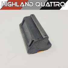 Audi coupe quattro B3 RS2 80 90 engine bulkhead end gasket 893823731A