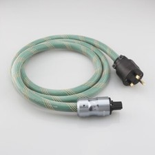 Audiophile Power Cable Copper