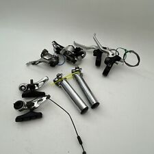Vintage MTB Bike Parts Lot