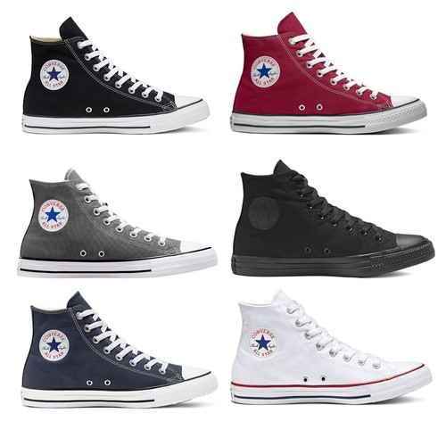 Converse high top trainers - converse,
