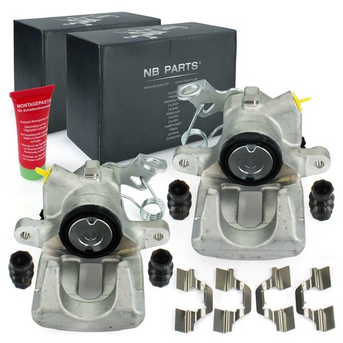 Brake caliper rear for - 2x,