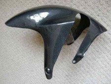 CARBON FIBRE Front Mudguard