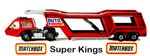 Rare matchbox super kings 10 - super-kings, k-10