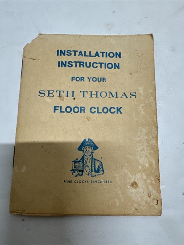 Seth thomas vintage - thomas,