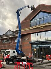 mobile Aerial Working Platform 