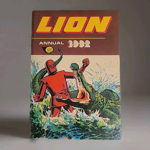 lion annual