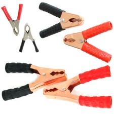 Crocodile Clips Croc Clamps