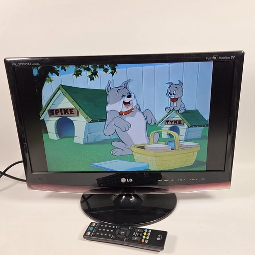Flatron m2262d full - tv,