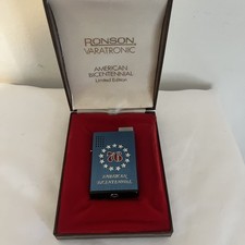 Ronson Varatronic AMERICAN