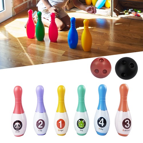 Bowling pins ball - pins, kit