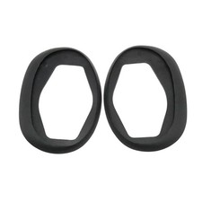 Rear View Mirror Gasket Seal Pad Pair for Mini for Cooper R60 R61 for BMW M
