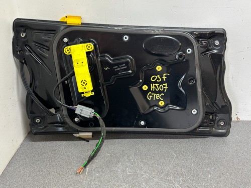 Freelander window regulator - 2,
