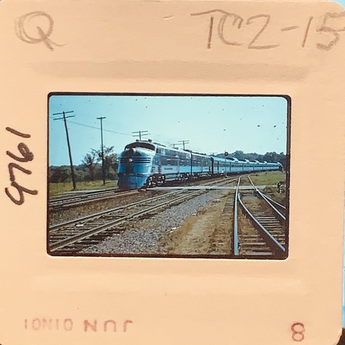 1961 35mm slide - slide, vintage