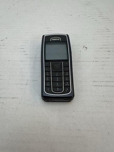 Nokia 6230 phone - nokia, rh-12