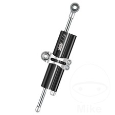 YSS Steering Damper 75mm Black