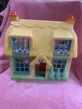 Elc happyland rose cottage - rose,