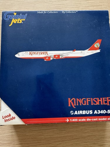 Gemini jets kingfisher - gemini, vt-vja