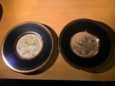 Art of Chokin Two 6 Inch