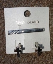 River Island Men’s cufflinks