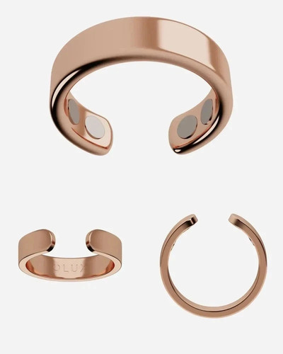 Magnetic anti snoring ring - magnetic,
