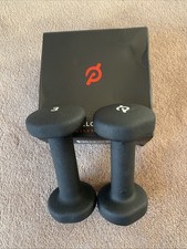 Peloton 3 In Dumbbell Weights Boxed