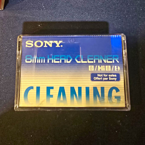 Sony hi8 hmp metal - sony,