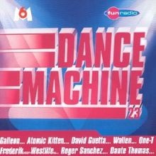 Dance machine artistes - machine, 23