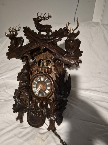 Black forest hunter style - forest,