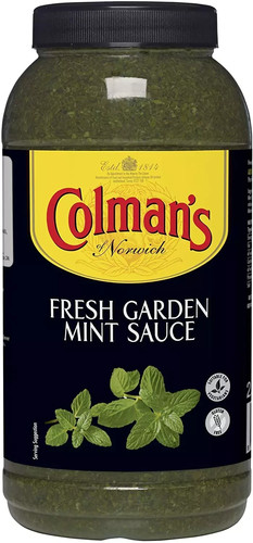 Colman mint sauce - colman’s,