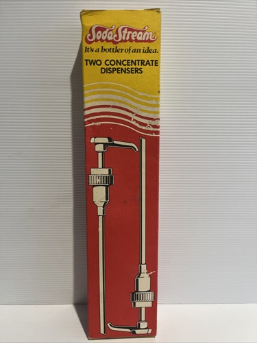 Sodastream syrup concentrate - sodastream,
